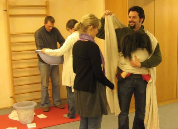 Säuglingspflegekurs 1 Säuglingspflegekurs