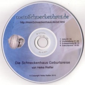 Die Geburtsreise zur aktiven mentalen Geburtsvorbereitung