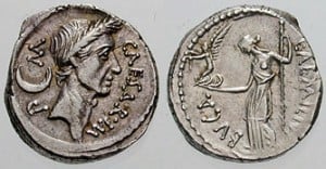 Caesar der Namensgeber für den Kaiserschnitt