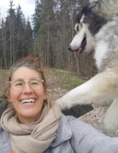 Heike Riefler, Hebamme, TFT Adv. Practitioner